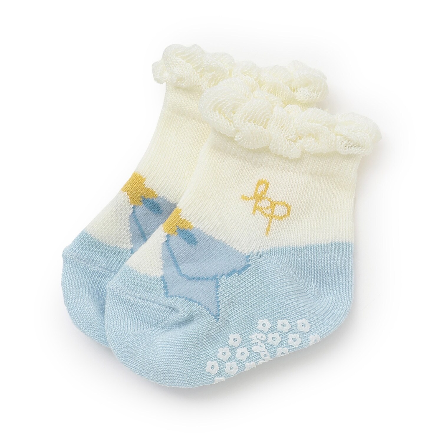 シューズ柄 BABYソックス