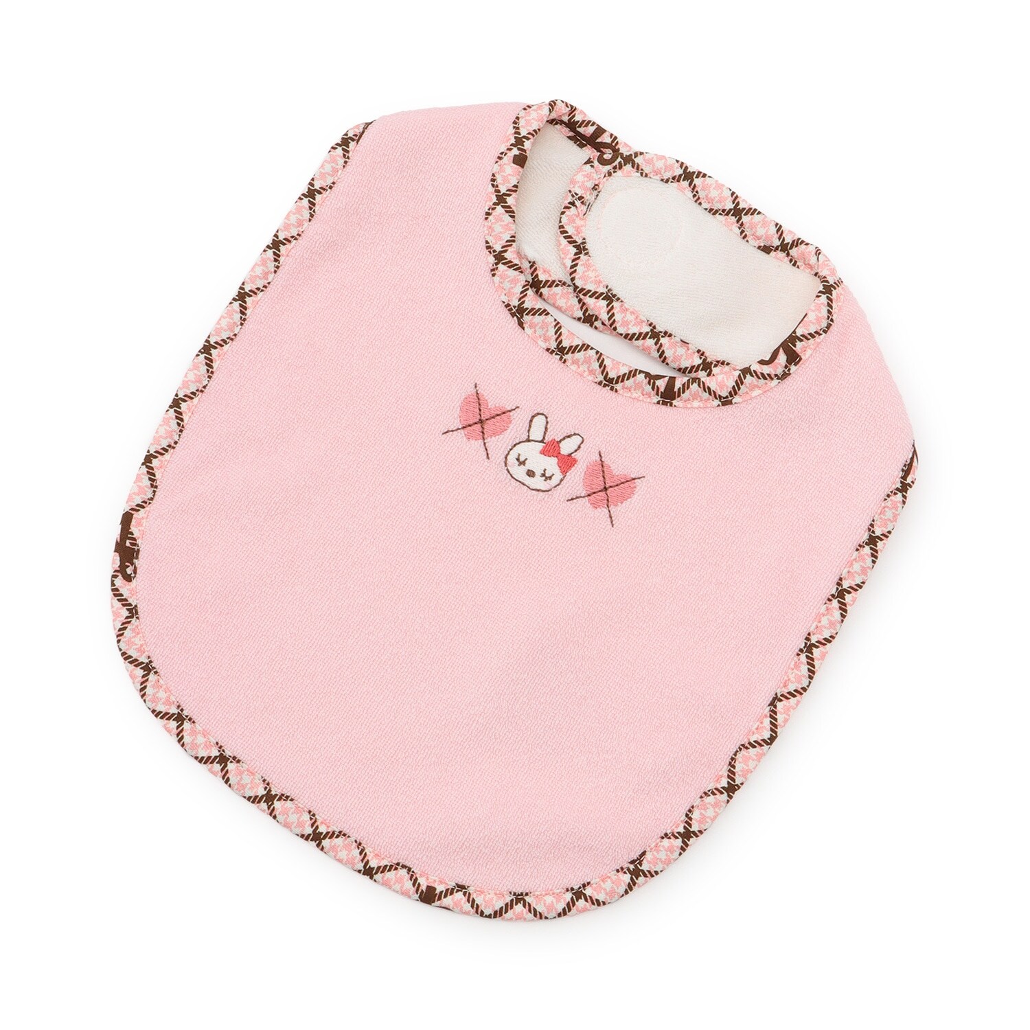 mimiちゃんチェックトリミング スタイ