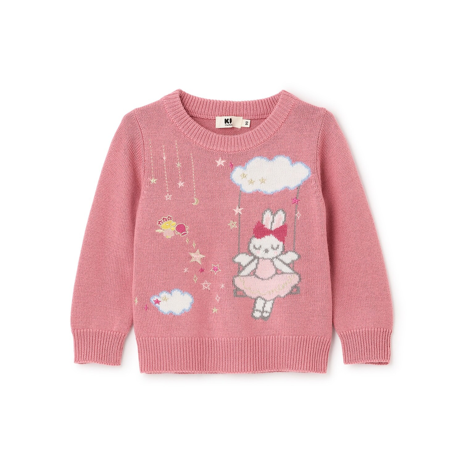 mimiちゃんブランコ セーター 【ウォッシャブル】