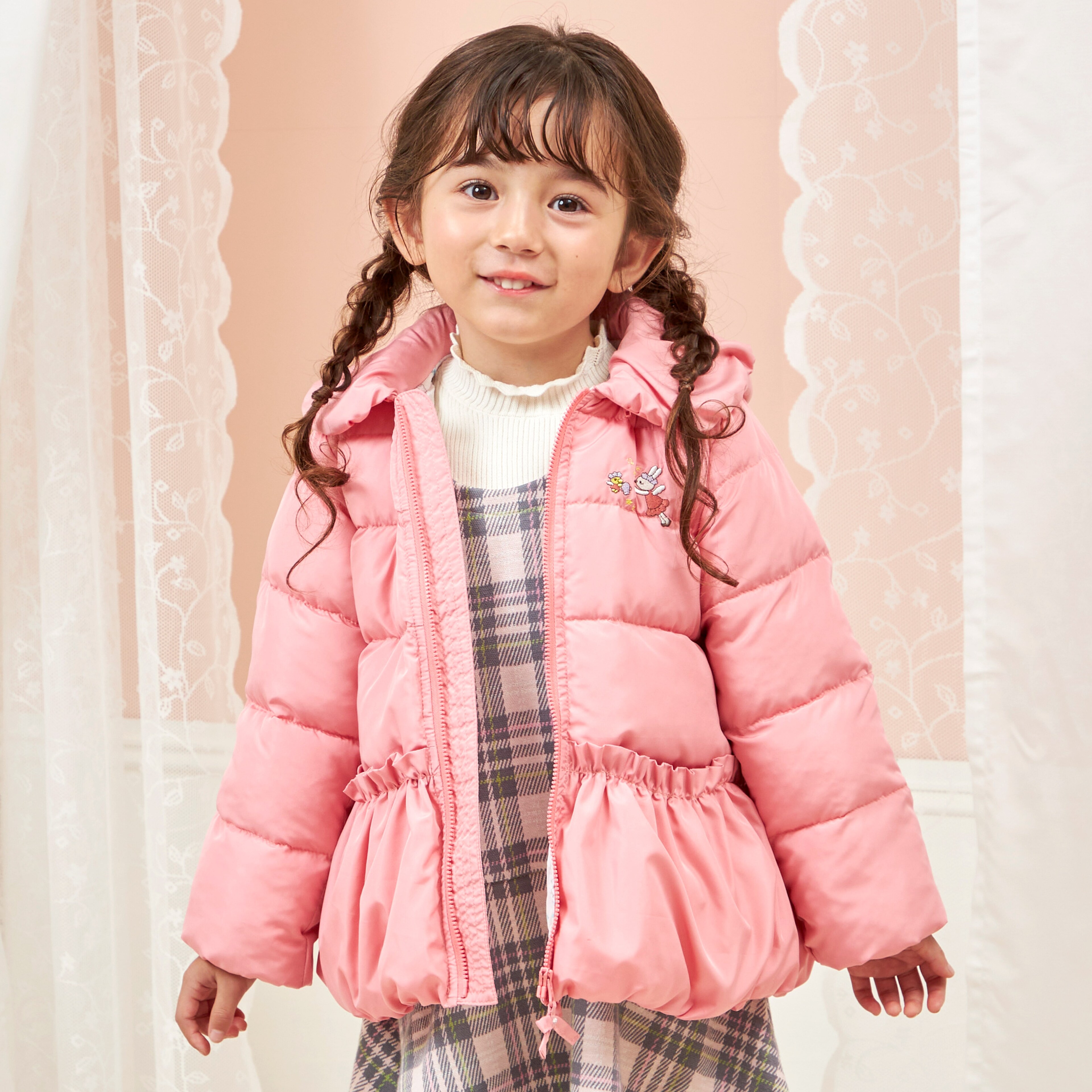 Sorona中綿 タフタコート