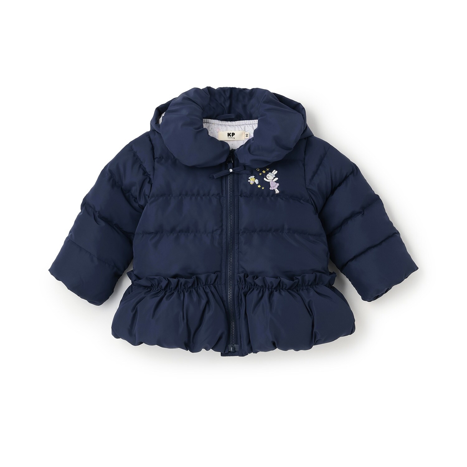 Sorona中綿 タフタコート