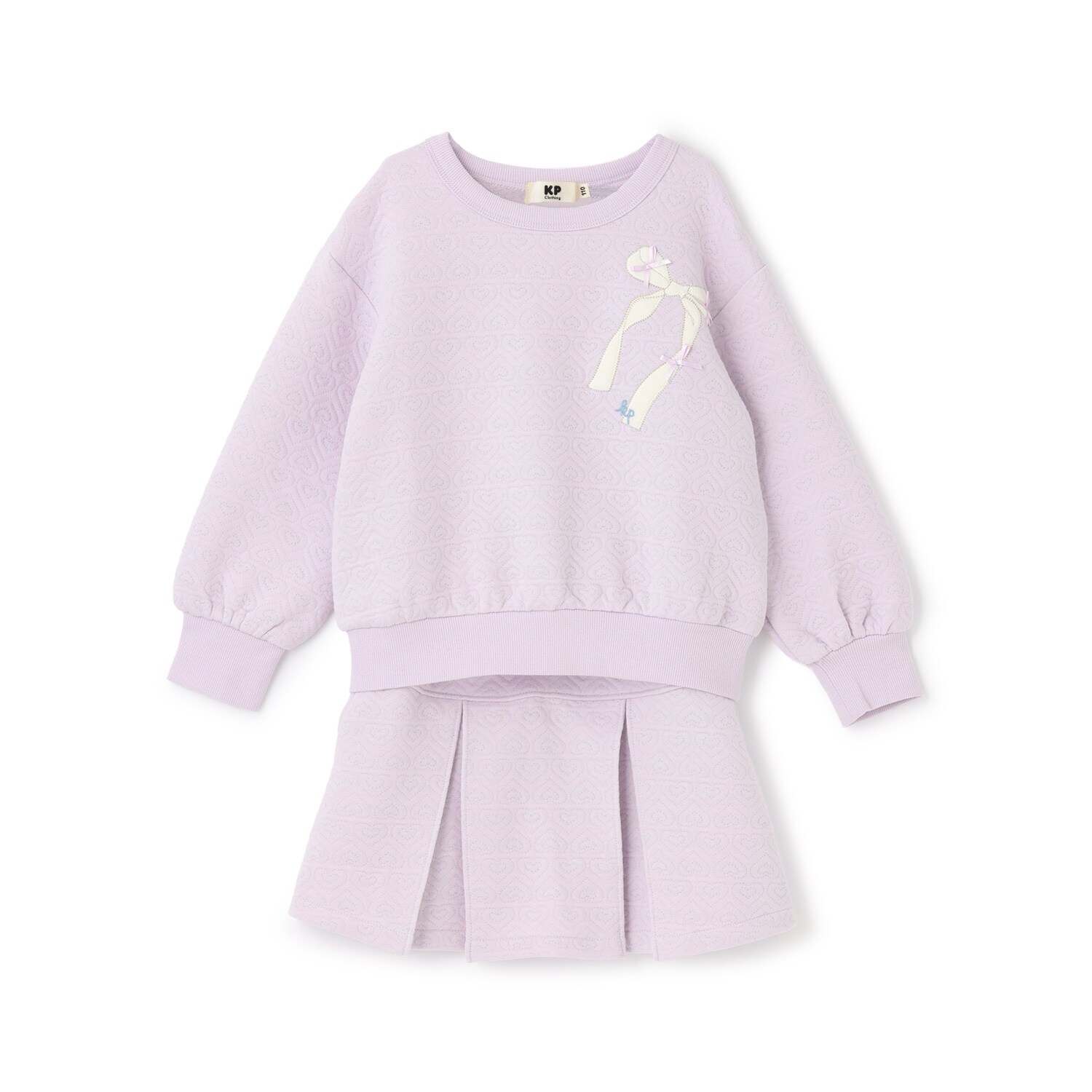 ハートラメジャカード セットアップ