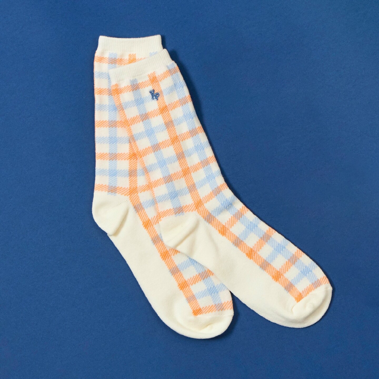 チェックソックス (ロゴ)