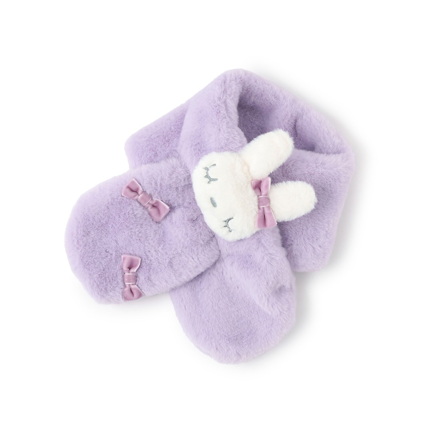 mimiちゃん マフラー