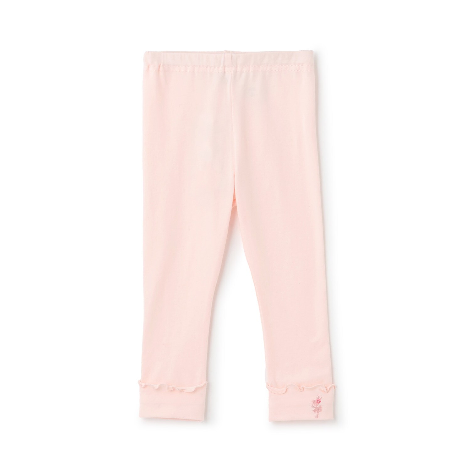 ベア天竺 10分丈スパッツ