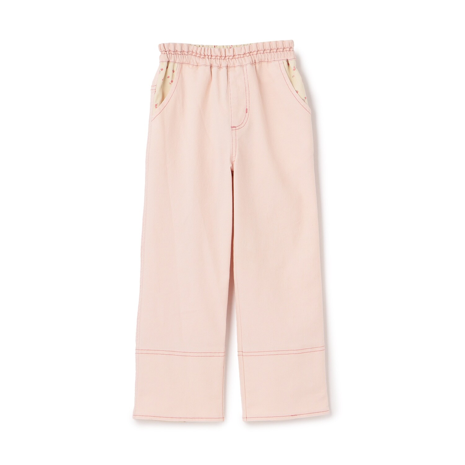 ストレッチデニム ロングパンツ