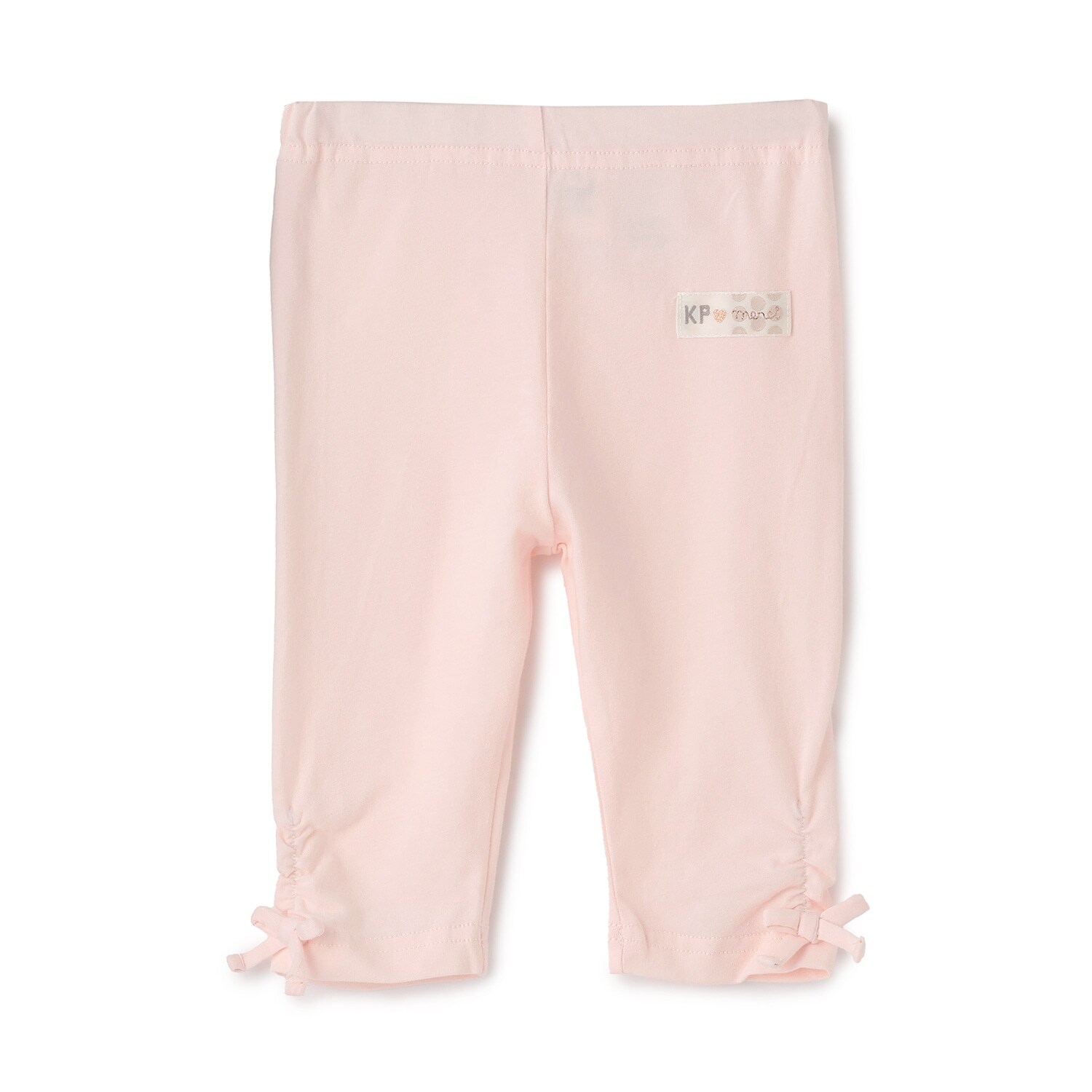 ベア天竺 スパッツ 6分丈