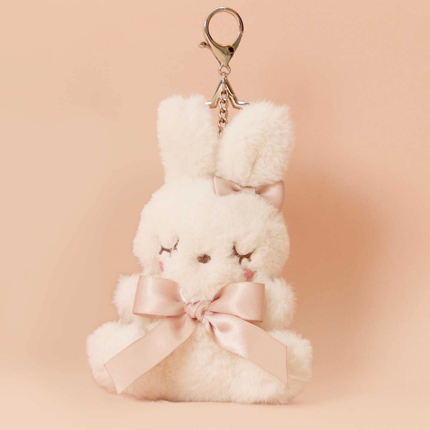 mimiちゃん ぬいぐるみキーホルダー