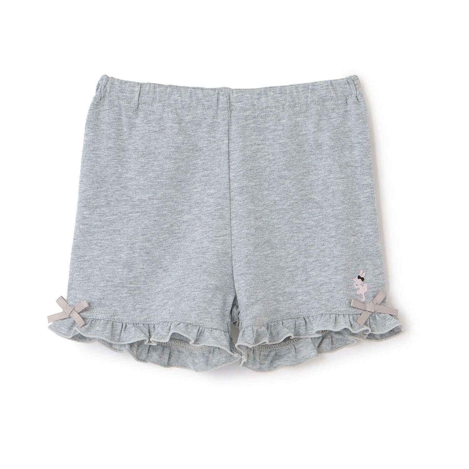 ベア天竺オーバーパンツ