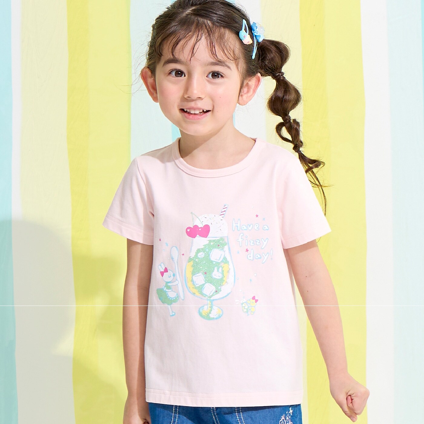 【GOOD PRICE】 mimiちゃんプリント Ｔシャツ