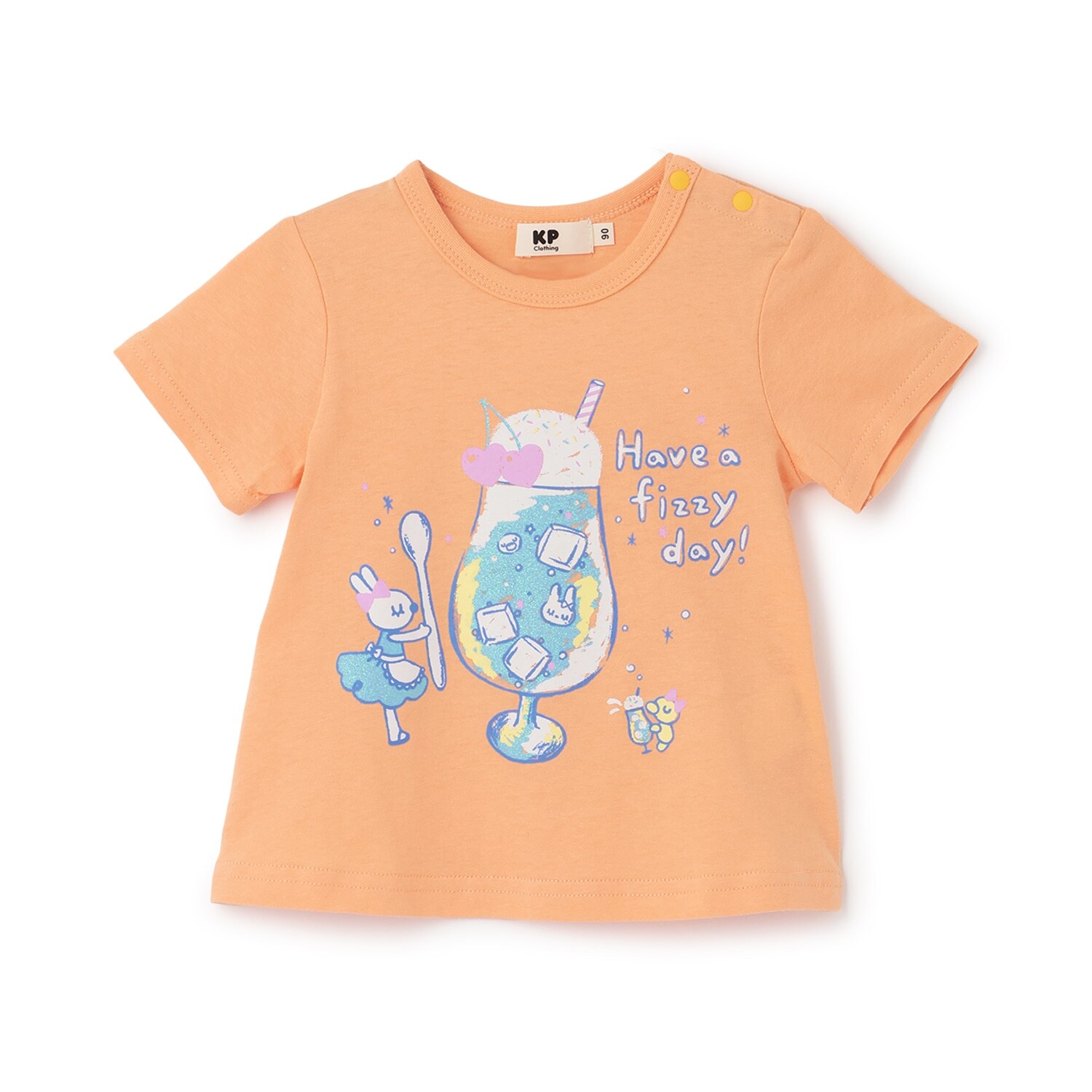 【GOOD PRICE】 mimiちゃんプリント Ｔシャツ