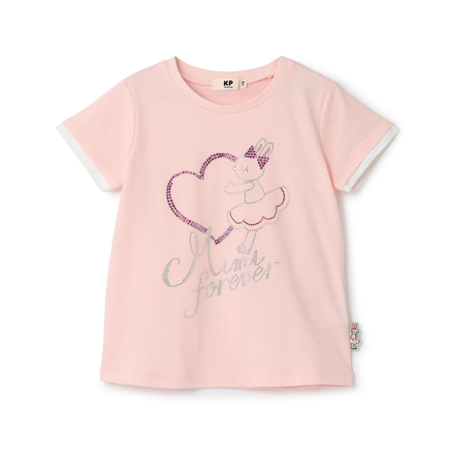 mimi フォーエバー Tシャツ
