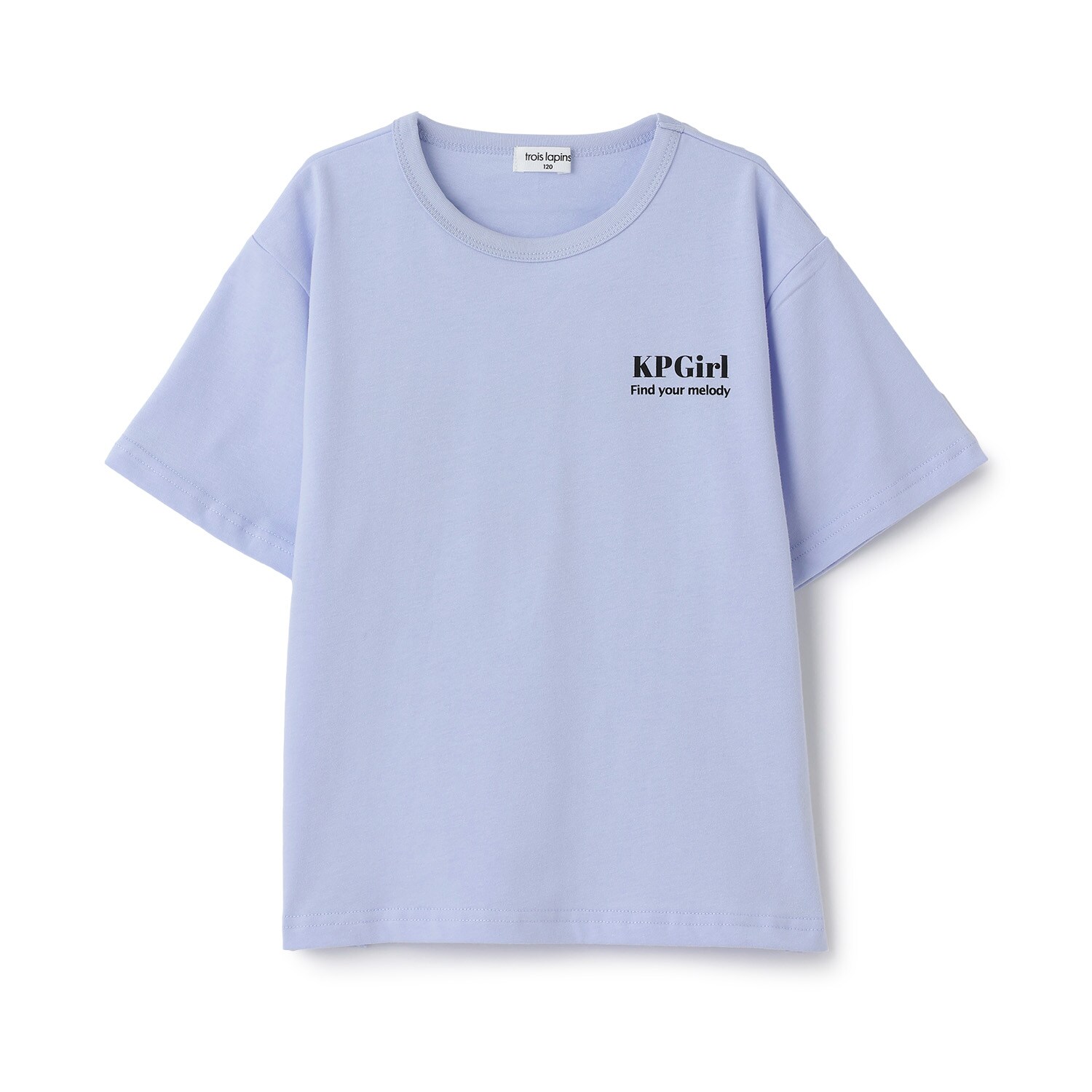 バックプリントＴシャツ