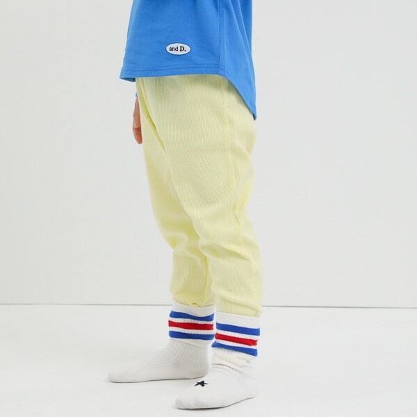 【防汚加工】デイリーリブレギンス