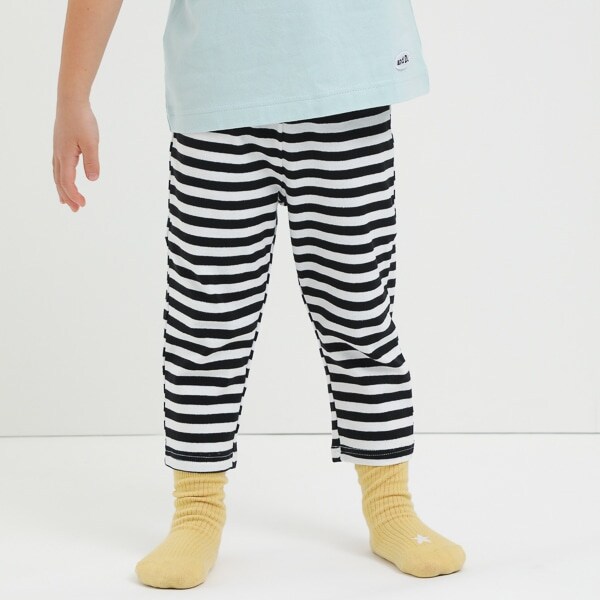 【防汚加工】デイリーフライスレギンス7分丈