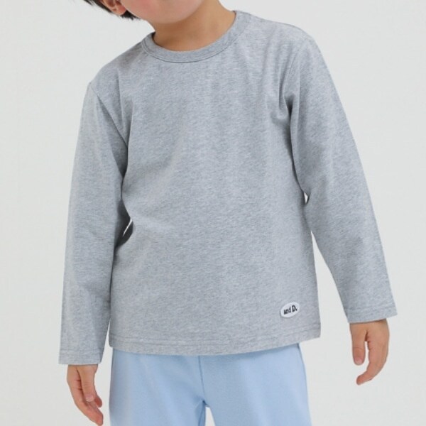 デイリームジ長袖Tシャツ