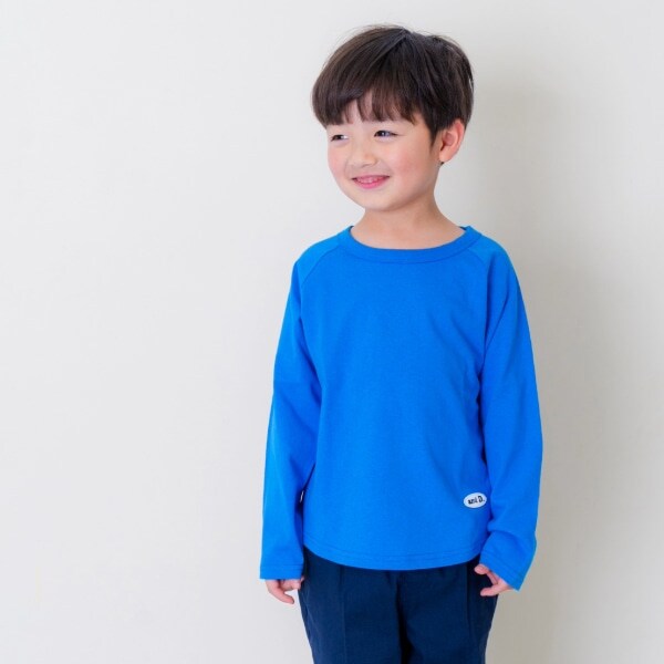 デイリームジラグラン長袖Tシャツ