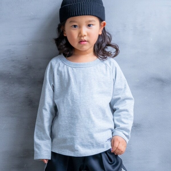 デイリームジラグラン長袖Tシャツ