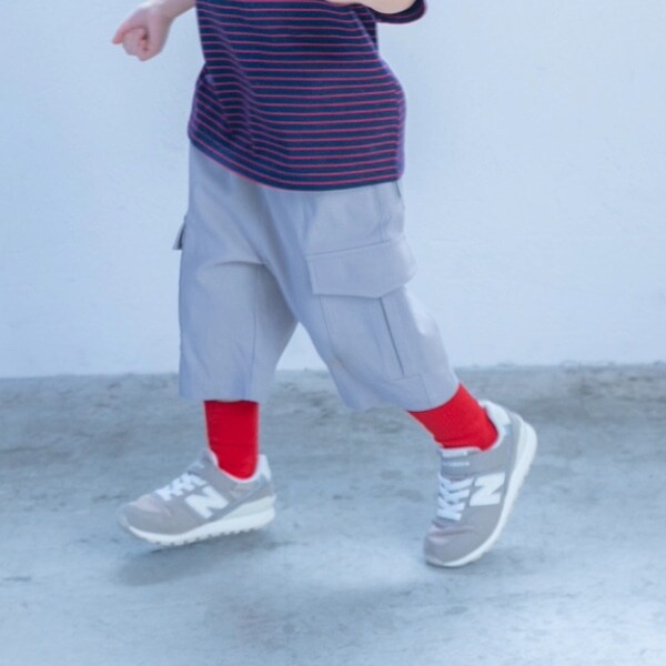 カーゴハーフパンツ