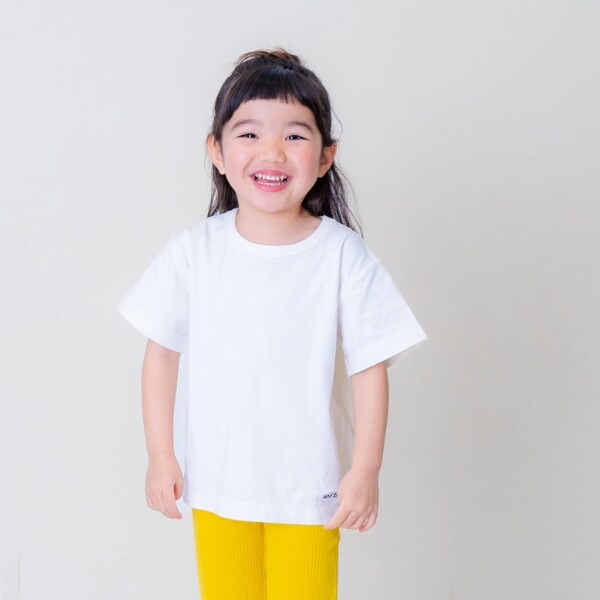 デイリームジカラー半袖T