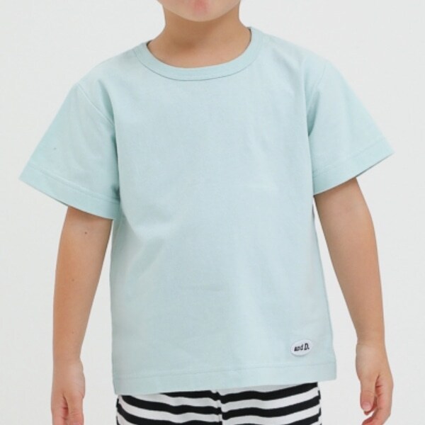 デイリームジカラー半袖T