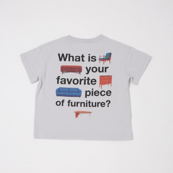 【親子リンク】【リンク】Kidsアソートグラフィック半袖Tシャツ