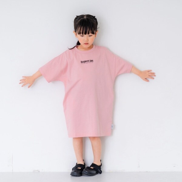 【親子リンク】【リンク】KidsアソートグラフィックTワンピ