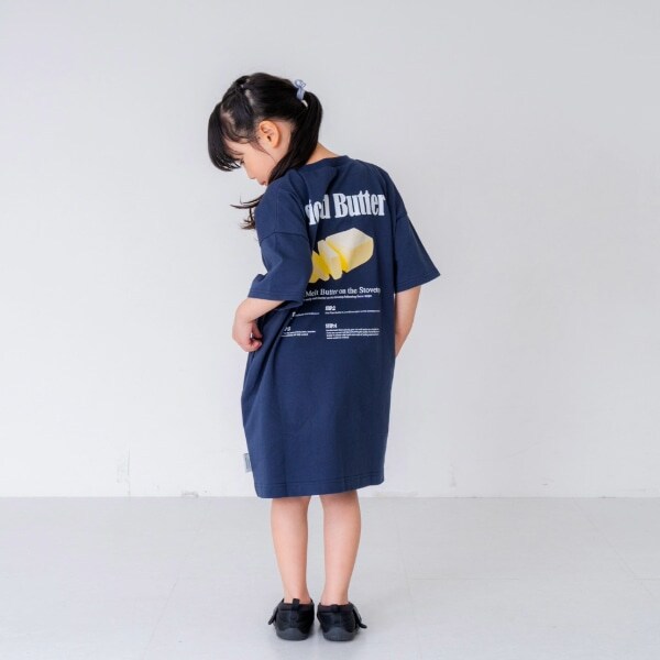 【親子リンク】【リンク】KidsアソートグラフィックTワンピ