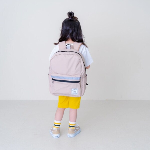 【リフレクター付き】ピカッとあんしんデイパック