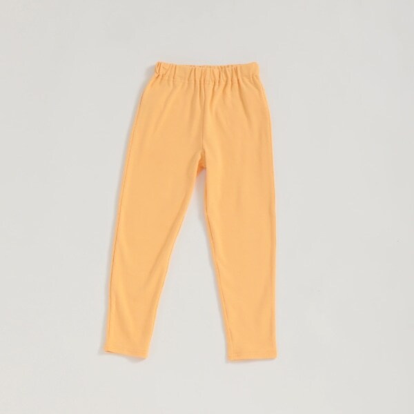 【防汚加工】【365D.】フライスレギンス