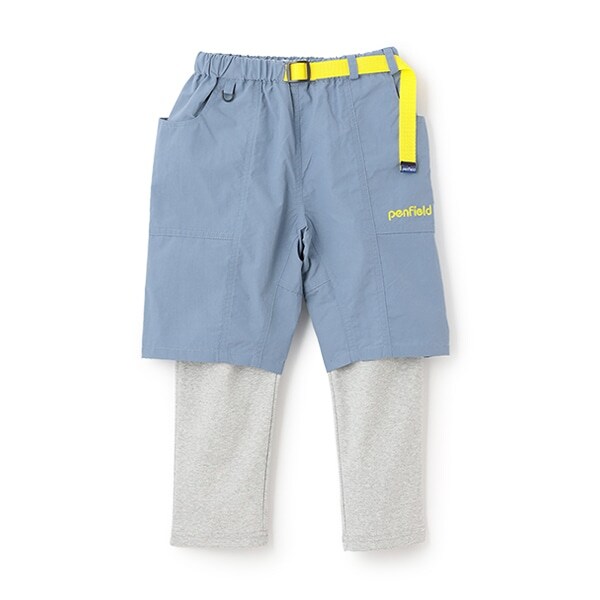 【penfield】【水陸】【親子リンク】ショーツレギンス