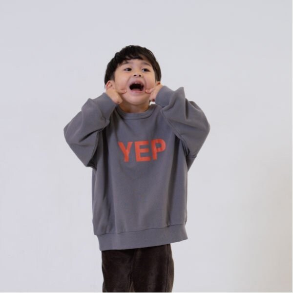 【リンク】アソートロゴプリントワイドスウェット