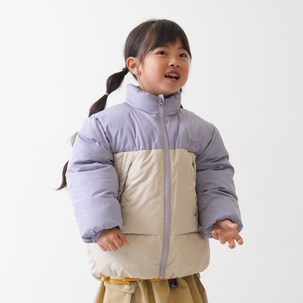 中綿ジャケット