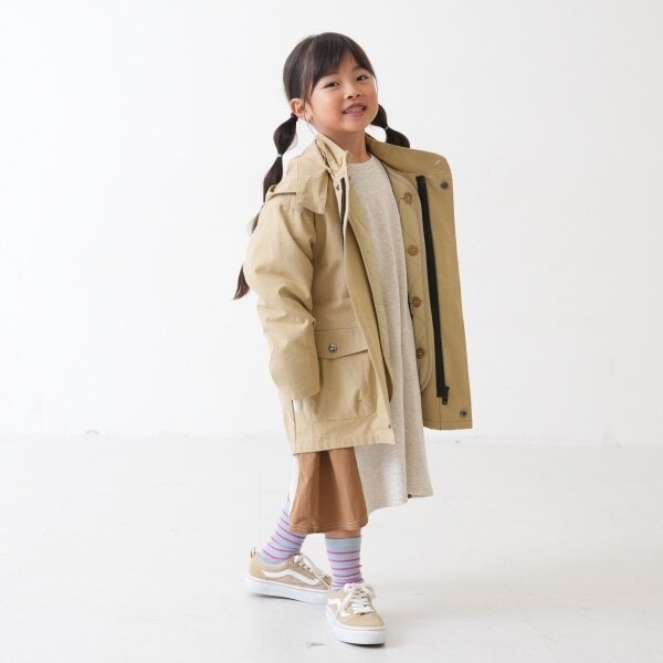マルチウェイモッズコート