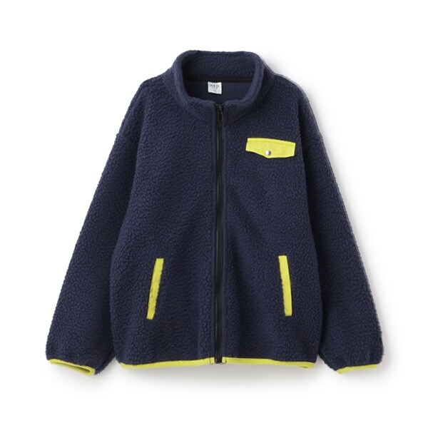 【Penfield】【親子リンク】Kidsフリースジャケット