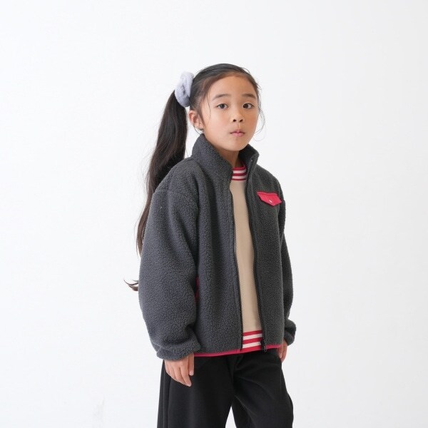 【Penfield】【親子リンク】Kidsフリースジャケット