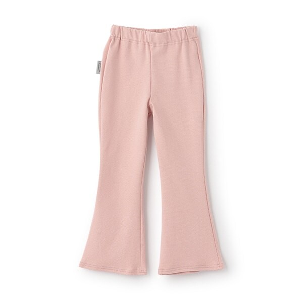 【防汚加工】フレアレギンス