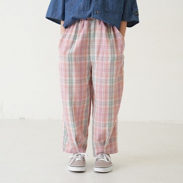 【セットアップ可】柄アソートパジャマパンツ