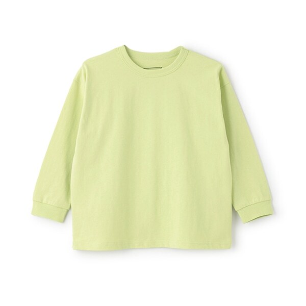 【365D.】アソートプリント袖リブワイドロンT