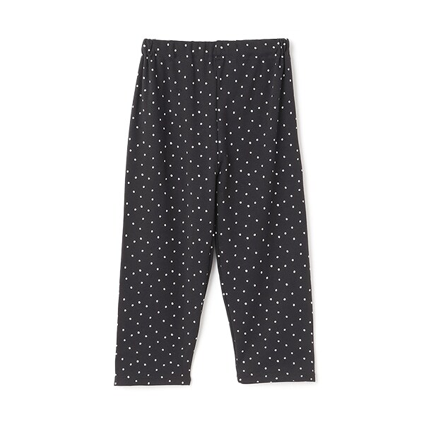 【365D.】防汚フライス柄7分レギンス