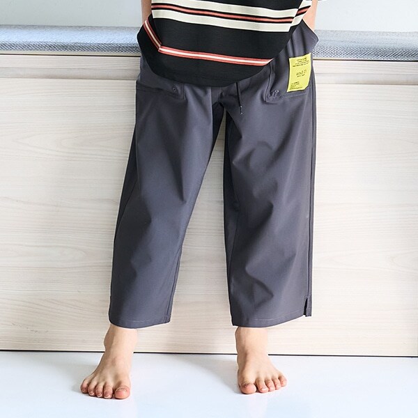 【水陸両用】7分丈ベイカーパンツ