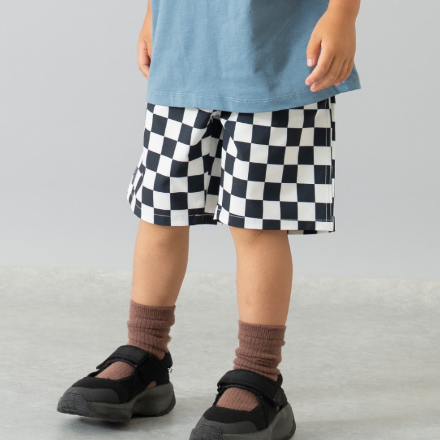 【水陸両用】柄ショートパンツ