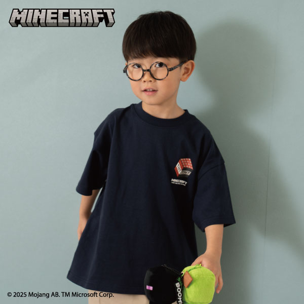 【マインクラフト】【親子リンク】KIDS武器TEE