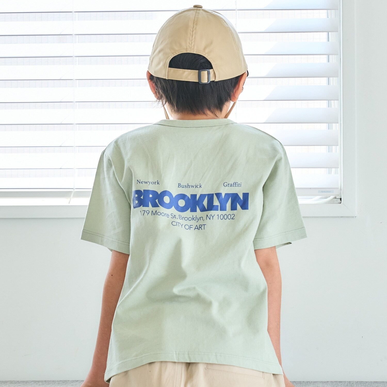 【綿100%】【365D.】アソートグラフィック半T