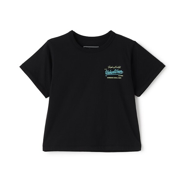 【綿100%】【365D.】アソートグラフィック半T