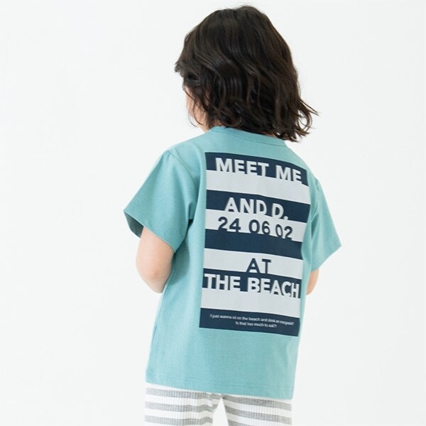 【水陸両用】アソートSUMMERプリント半T