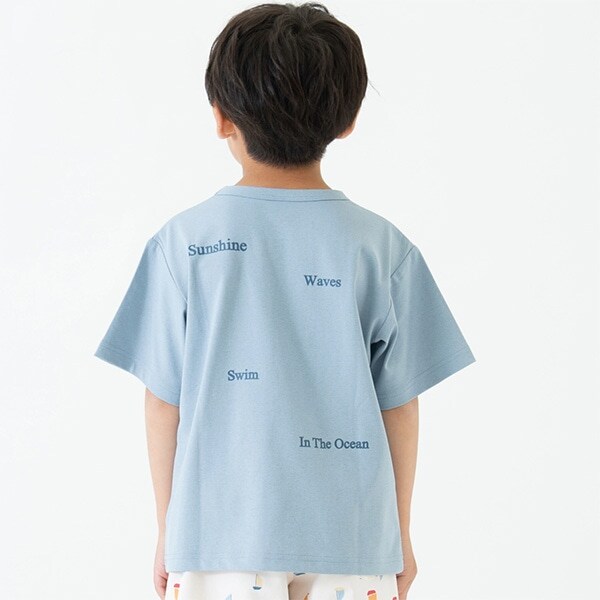 【水陸両用】アソートSUMMERプリント半T