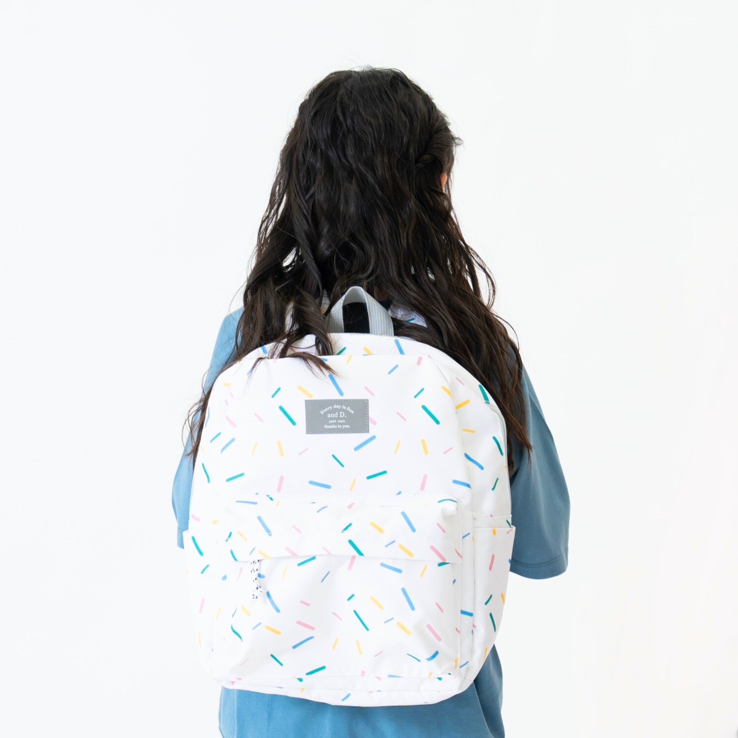 【365D.】デイリーアソートリュック14L