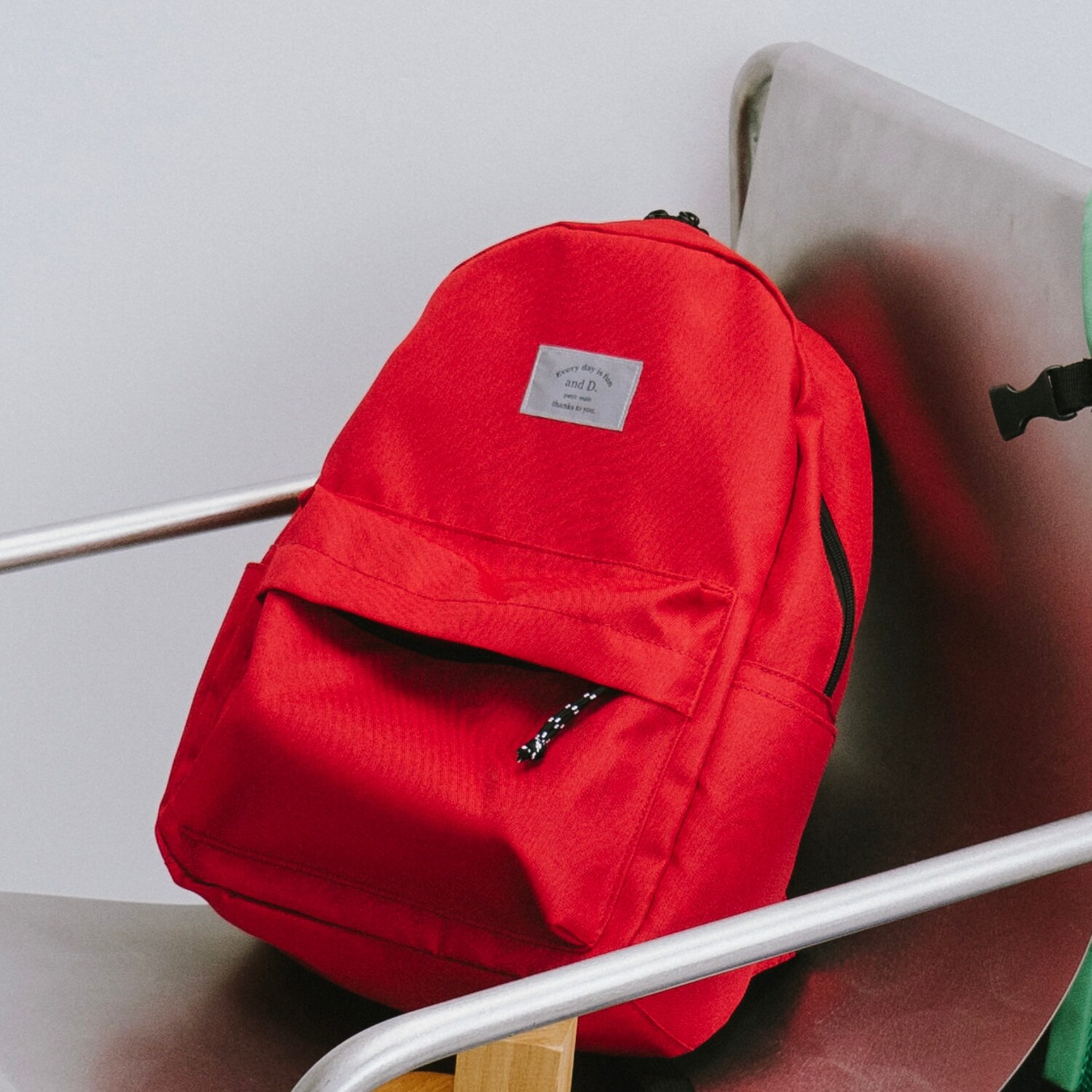 【365D.】デイリーアソートリュック14L