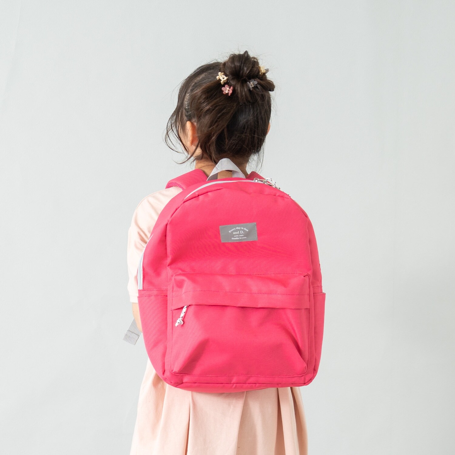 【365D.】デイリーアソートリュック14L